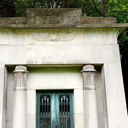 Lake View Cemetery, Cleveland Photo #4 by Tim Evanson from flickr