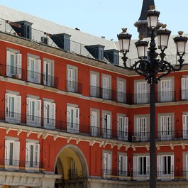 Plaza Mayor, Madrid Photo #6 by Fred Romero from flickr