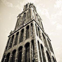 Dom Tower, Utrecht Photo #8 by Tiberiu Ana from flickr