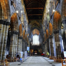 Glasgow Cathedral, Glasgow Photo #5 by Reading Tom from flickr