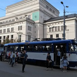 Latvian National Opera, Riga Photo #9 by patrick janicek from flickr