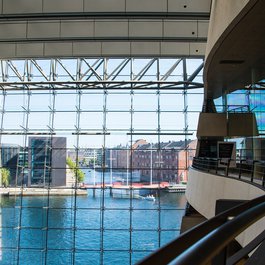 The Royal Library, Copenhagen Photo #8 by Maria Eklind from flickr