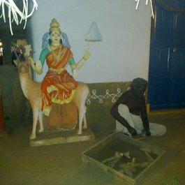 Shilparamam, Hyderabad Photo #1 by Kinshuk Sunil from flickr