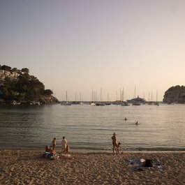 Cala Galdana, Mahón Photo #3 by James West from flickr
