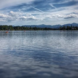 Mirror Lake, Ohio Photo #7 by Shelby L. Bell from flickr