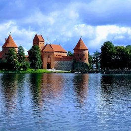 Trakai, Vilnius Photo #4 by patrick janicek from flickr
