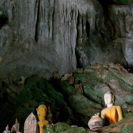 Pak Ou Caves, Laos Photo #1 by Jon Gudorf Photography from flickr