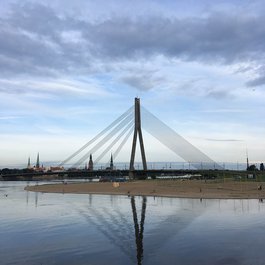 Ķīpsala, Riga Photo #3 by Sergei Gussev from flickr