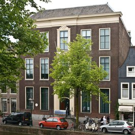 Leiden itinerary, Japan Museum Sieboldhuis