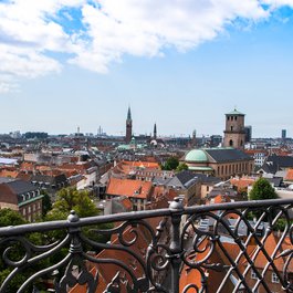The Round Tower, Copenhagen Photo #6 by Maria Eklind from flickr