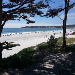 Carmel Beach, Monterey Photo #9 by Blake Carroll from flickr