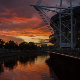 Principality Stadium, Cardiff Photo #2 by Jeremy Segrott from flickr