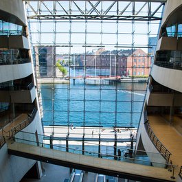 The Royal Library, Copenhagen Photo #6 by Maria Eklind from flickr