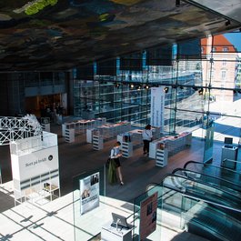 The Royal Library, Copenhagen Photo #4 by Maria Eklind from flickr