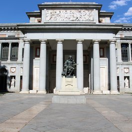 Museo Nacional Del Prado, Madrid Photo #1 by Fred Romero from flickr