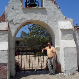 Olivas Adobe Historic Park, Ventura Photo #7 by Konrad Summers from flickr