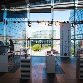 Denmark itinerary, The Royal Library
