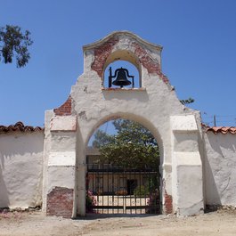 Olivas Adobe Historic Park, Ventura Photo #2 by Konrad Summers from flickr