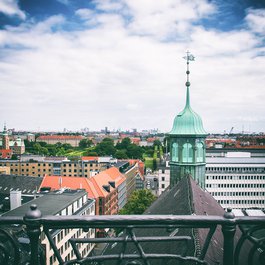 The Round Tower, Copenhagen Photo #8 by Maria Eklind from flickr