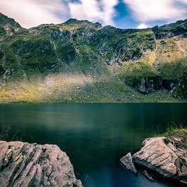 Bâlea Lake, Sibiu Photo #1 by Giuseppe Milo from flickr
