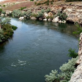 Hot Springs State Park, Thermopolis Photo #5 by Charles Willgren from flickr