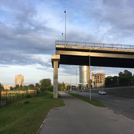 Ķīpsala, Riga Photo #9 by Sergei Gussev from flickr
