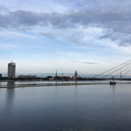 Ķīpsala, Riga Photo #4 by Sergei Gussev from flickr
