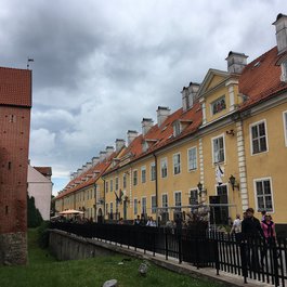 Esplanāde, Riga Photo #4 by Sergei Gussev from flickr