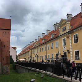 Esplanāde, Riga Photo #6 by Sergei Gussev from flickr