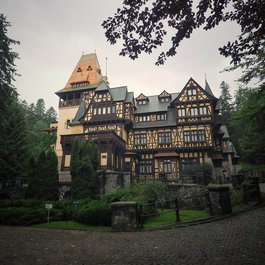 Peleș Castle, Brasov Photo #5 by Ștefan Jurcă from flickr