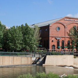 Confluence Park, Denver Photo #7 by Jeffrey Beall from flickr