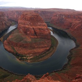 Horseshoe Bend, Grand Canyon National Park Photo #7 by Thank You (22 Millions+) views from flickr