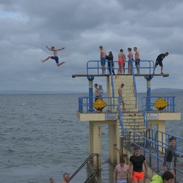 Salthill, Galway Photo #9 by Christophe Becker from flickr