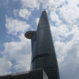 Bitexco Financial Tower, Ho Chi Minh City (Saigon) Photo #1 by Terrazzo from flickr