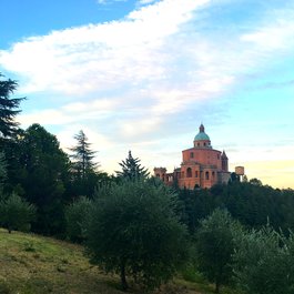 Sanctuary Of The Madonna Di San Luca, Bologna Photo #1 by Kartlyn from flickr