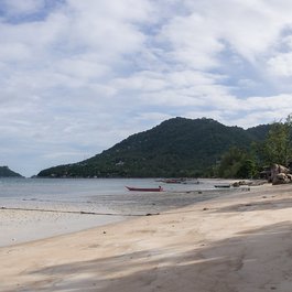 Sairee Beach, Thailand Photo #2 by Edgardo W. Olivera from flickr