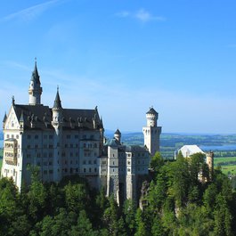 Neuschwanstein Castle, Tegernsee Photo #4 by aivas14 from flickr
