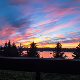 Glacier Bay Lodge, Glacier Bay National Park Photo #4 by Matt Zimmerman from flickr