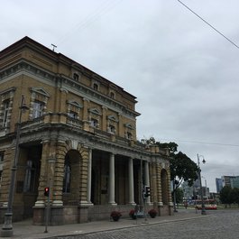 Vilnius University, Vilnius Photo #3 by Sergei Gussev from flickr