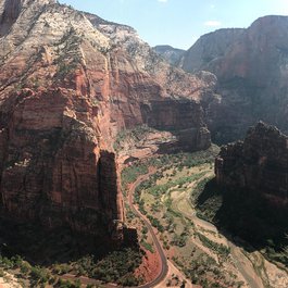 Angels Landing Trail, Zion National Park Photo #4 by Peter Bjork from flickr