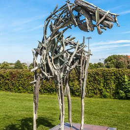 Walker Art Center, Minneapolis Photo #8 by Paul VanDerWerf from flickr