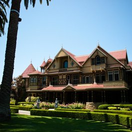 Winchester Mystery House, San Jose Photo #9 by HarshLight from flickr