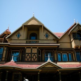 Winchester Mystery House, San Jose Photo #6 by HarshLight from flickr