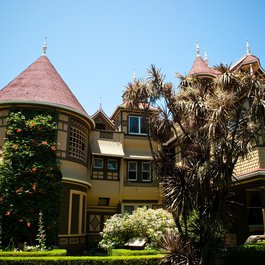 Winchester Mystery House, San Jose Photo #7 by HarshLight from flickr