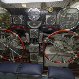 Arkansas Inland Maritime Museum, Little Rock Photo #2 by Aaron Headly from flickr