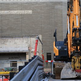 Pergamonmuseum, Berlin Photo #2 by Pascal Volk from flickr