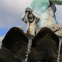 Neptunbrunnen, Berlin Photo #4 by Pascal Volk from flickr
