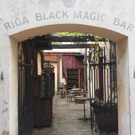 Black Magic, Riga Photo #2 by ilf_ from flickr