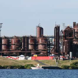 Gas Works Park, Washington DC Photo #5 by Atomic Taco from flickr