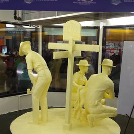 New York State Fairgrounds, Syracuse Photo #3 by Doug Kerr from flickr